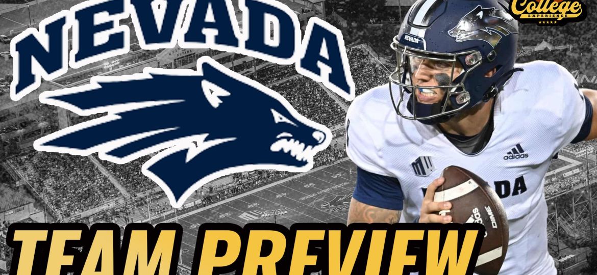 Nevada Wolfpack 2024 Team Preview | The College Football Experience (Ep. 1620)