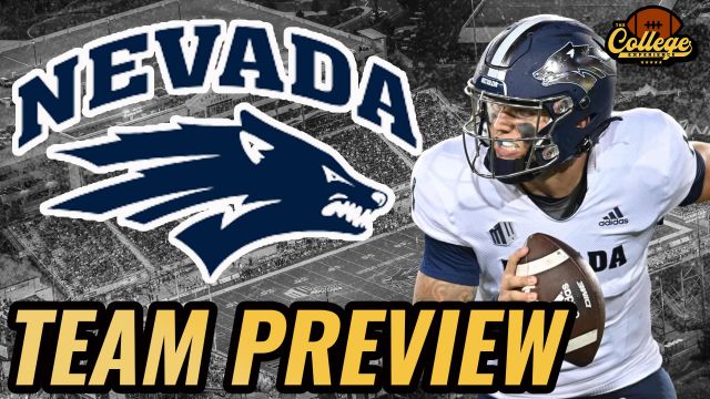 Nevada Wolfpack 2024 Team Preview | The College Football Experience (Ep. 1620)