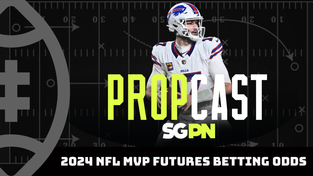 2024 NFL MVP Betting Odds & Picks | The Propcast (Ep. 289)