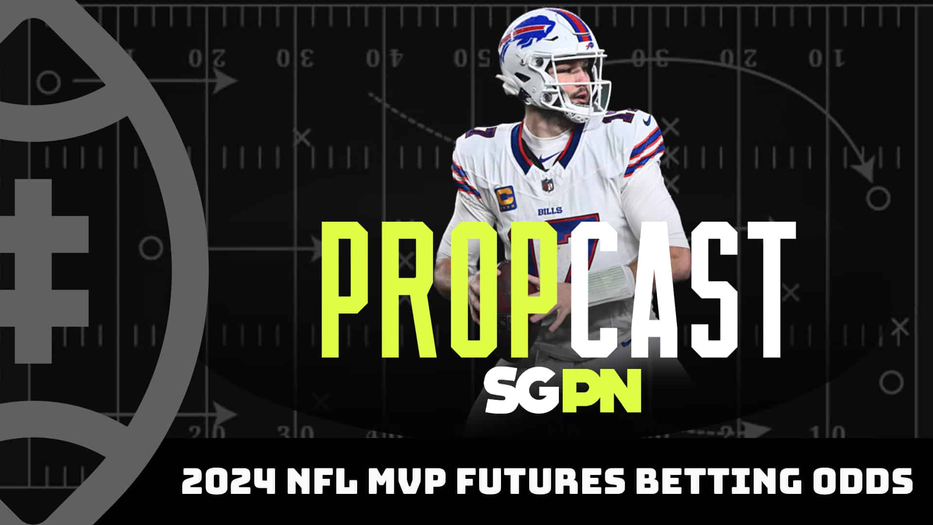 2024 NFL MVP Betting Odds & Picks The Propcast (Ep. 289) Sports