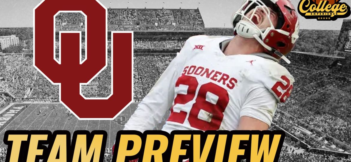 Oklahoma Sooners 2024 Team Preview | The College Football Experience (Ep. 1600)
