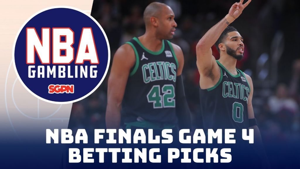 NBA Finals Game 4 Picks - 6/14/24 | NBA Bets, Player Props and Predictions (Ep. 761)