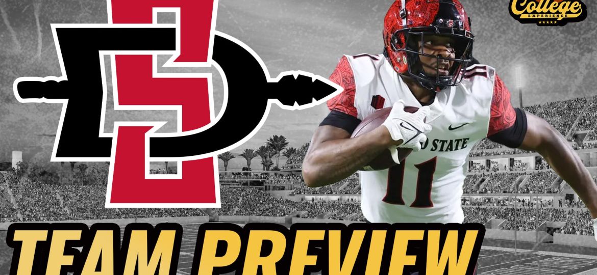 San Diego State Aztecs 2024 Team Preview | The College Football Experience (Ep. 1621)