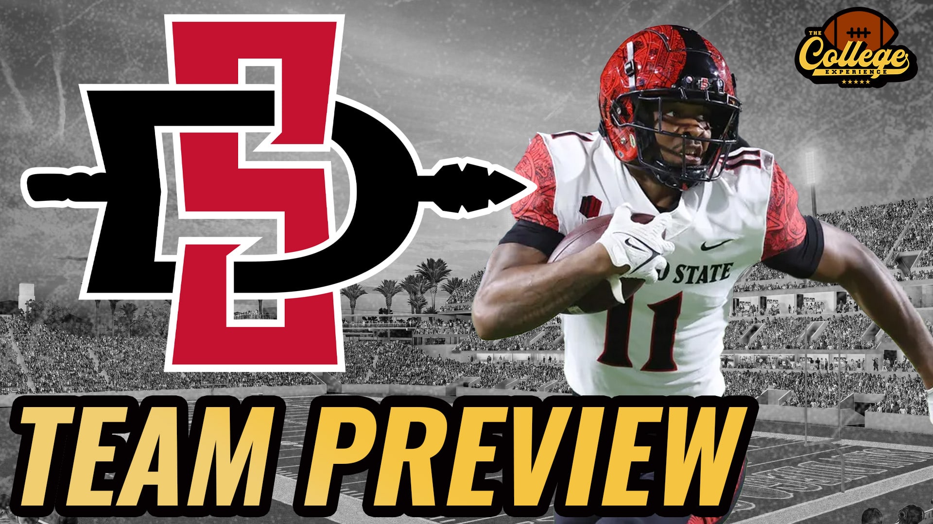 San Diego State Aztecs 2024 Team Preview | The College Football Experience (Ep. 1621)