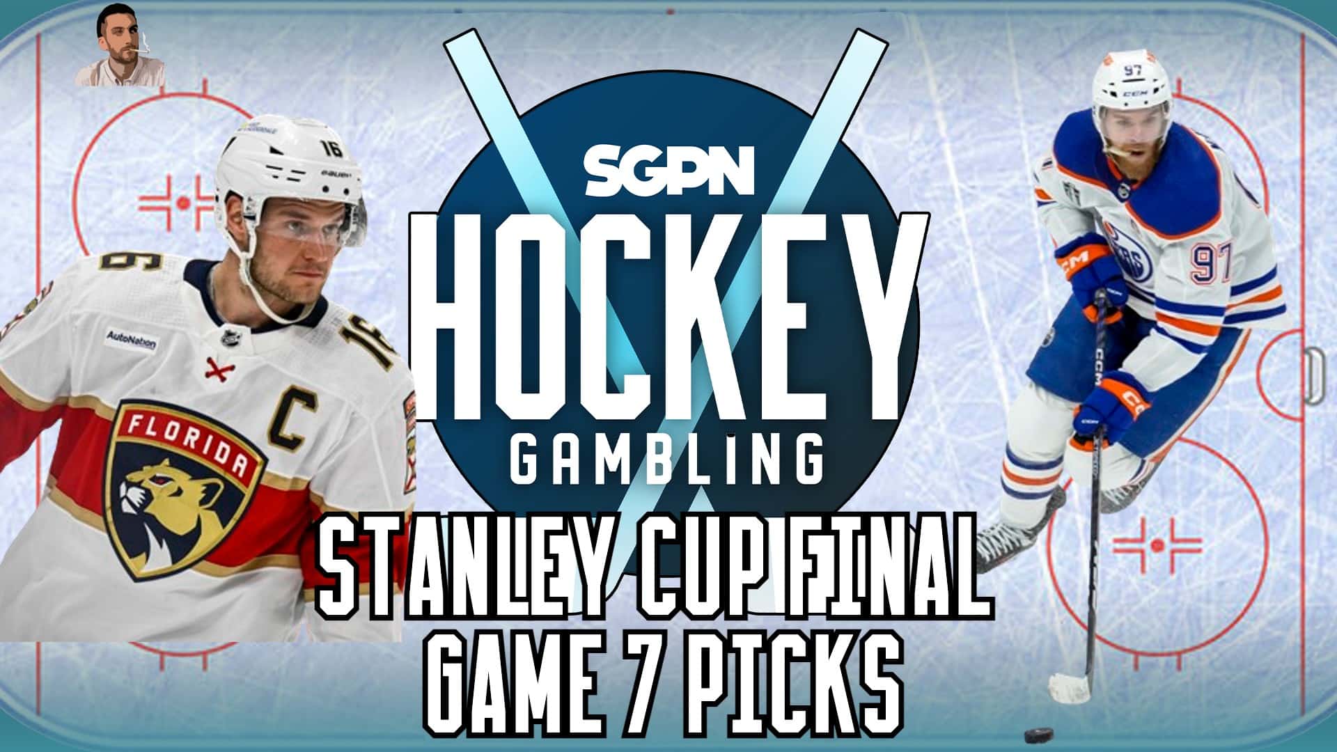 Stanley Cup Final Game 7 Picks for Oilers vs. Panthers | Hockey Gambling Podcast (Ep. 375)