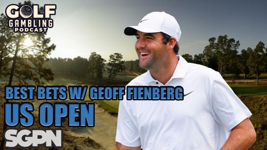 2024 US Open Best Bets and Predictions w/ Geoff Fienberg | Golf Gambling Podcast (Ep. 416)