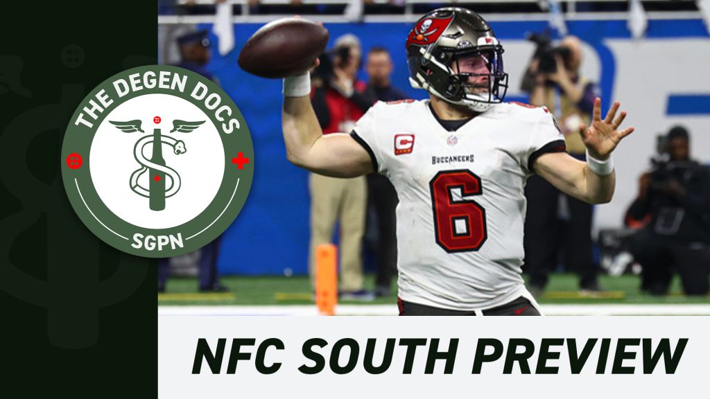 NFC South Preview: Injury Analysis, Team Breakdowns, Fantasy Football Takeaways, & Best Bets | The Degen Docs (Ep. 1)