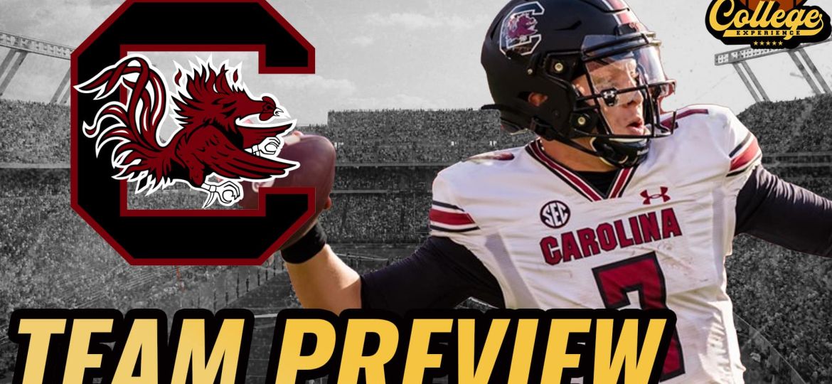South Carolina Gamecocks 2024 Team Preview | The College Football Experience (Ep. 1605)