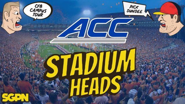ACC Stadiums | Stadium Heads (Ep. 6)