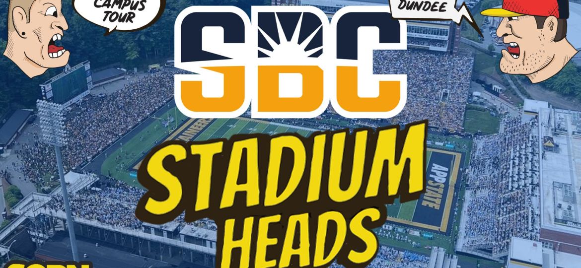 Sun Belt Stadiums | Stadium Heads (Ep. 12)