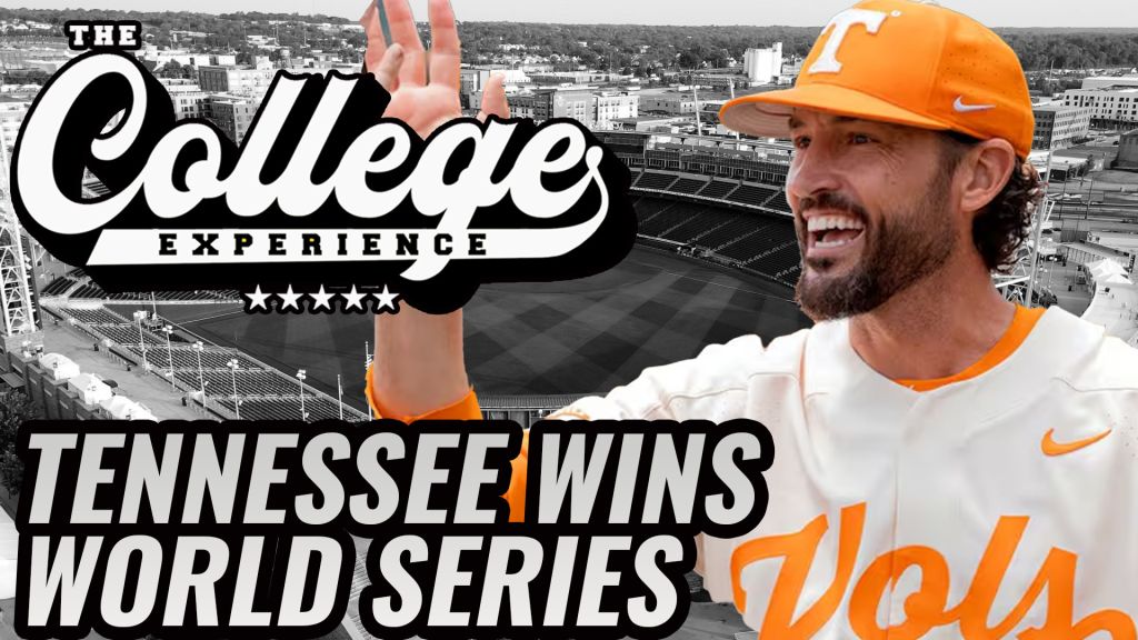 Tennessee Baseball Wins The National Championship - College World Series Finals Recap | The College Baseball Experience (Ep. 142)