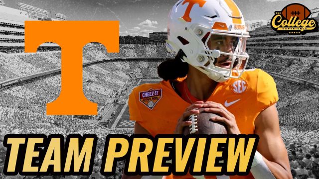 Tennessee Volunteers 2024 Team Preview | The College Football Experience (Ep. 1606)