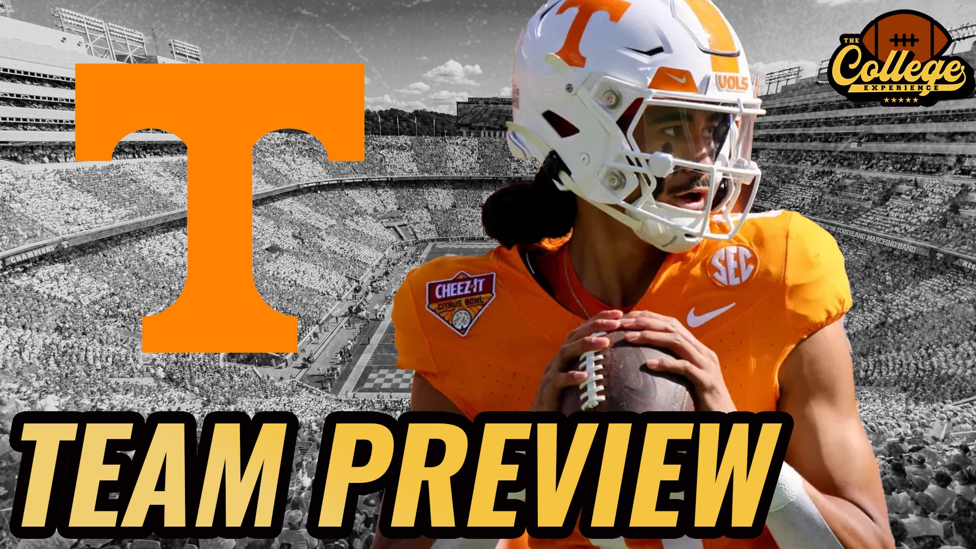 Tennessee Volunteers 2024 Team Preview | The College Football Experience (Ep. 1606)