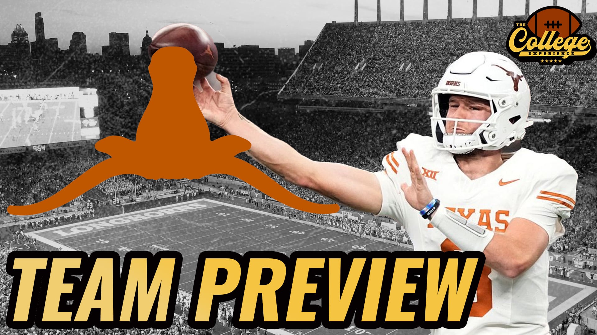 Texas Longhorns 2024 Team Preview | The College Football Experience (Ep. 1608)