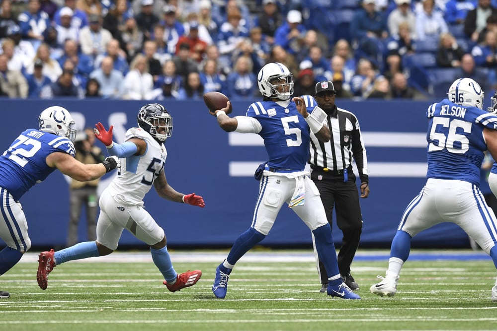 2024 NFL Win Total Best Bets 