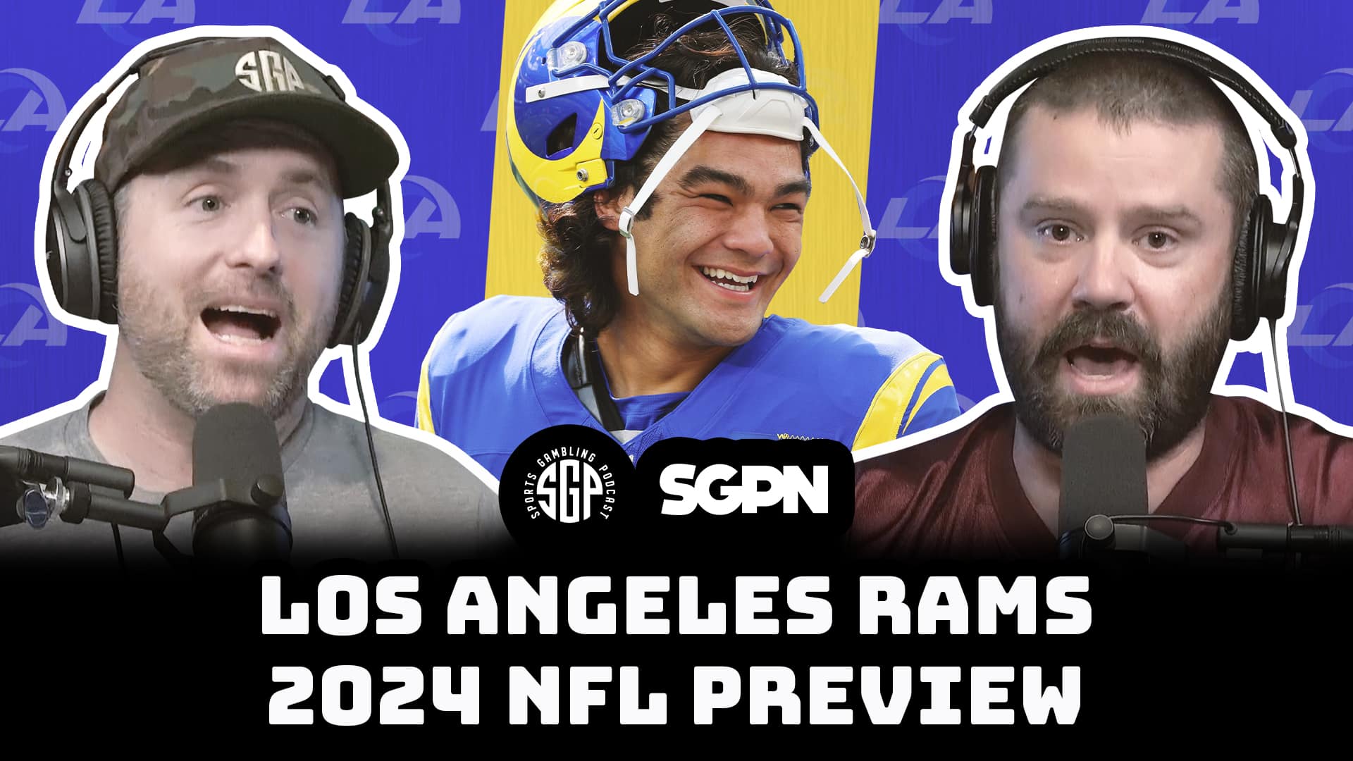 2024 Los Angeles Rams Season Preview