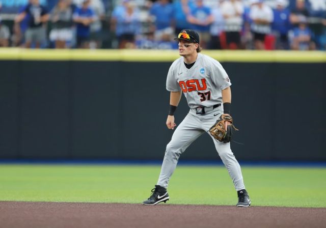 2024 MLB Draft: MLB Mock Draft and MLB Player Comparisons
