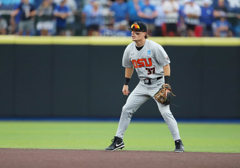 2024 MLB Draft: MLB Mock Draft and MLB Player Comparisons