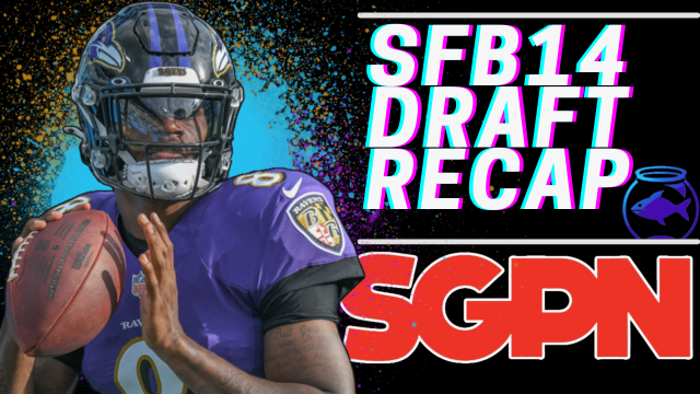 SFB14 Recap: Scott Fish Bowl Draft Strategies and Recap