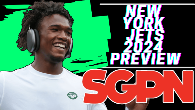 New York Jets - Fantasy Football Preview 2024 - Breece Hall - Aaron Rodgers - Garrett Wilson