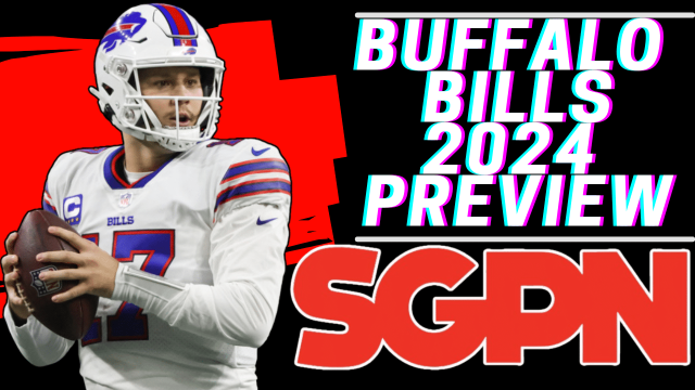 Buffalo Bills 2024 Fantasy Football season preview - Josh Allen - Dalton Kincaid - James Cook -