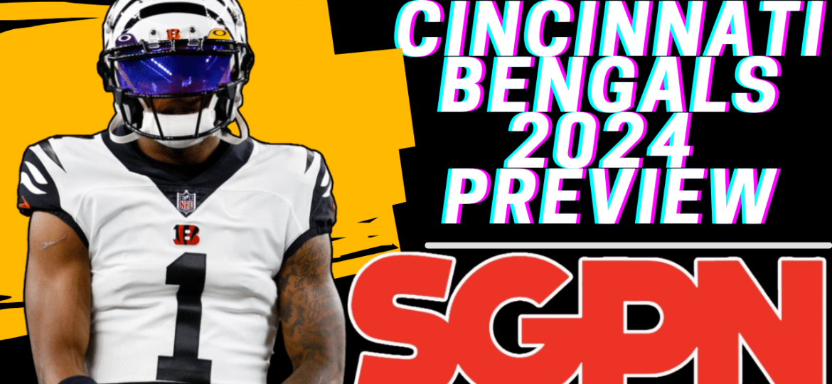 Cincinnati Bengals 2024 Fantasy Football preview - nfl
