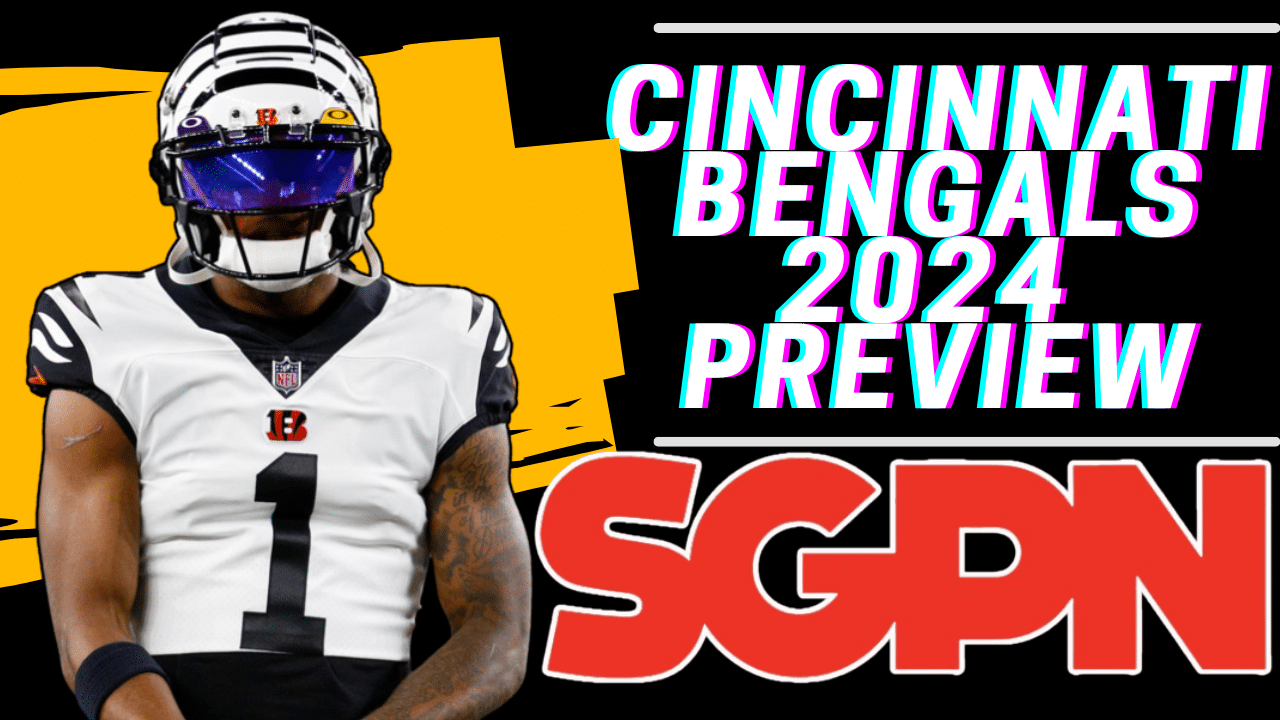 Cincinnati Bengals 2024 Fantasy Football preview - nfl 