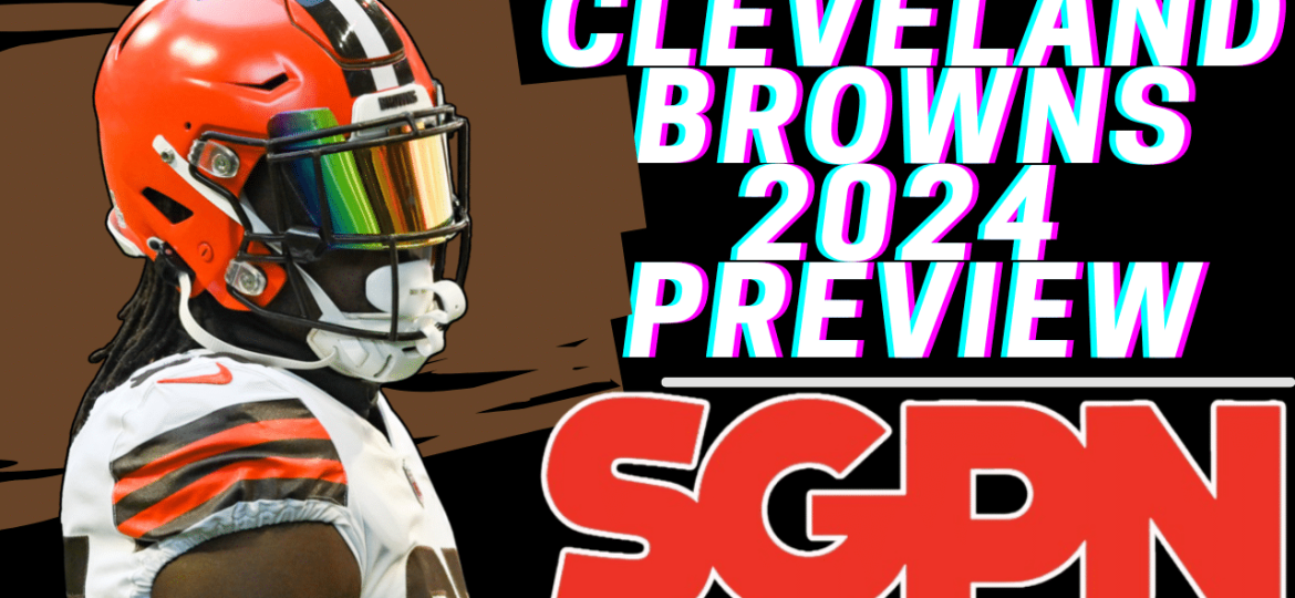 2024 Cleveland Browns Fantasy Football Preview
