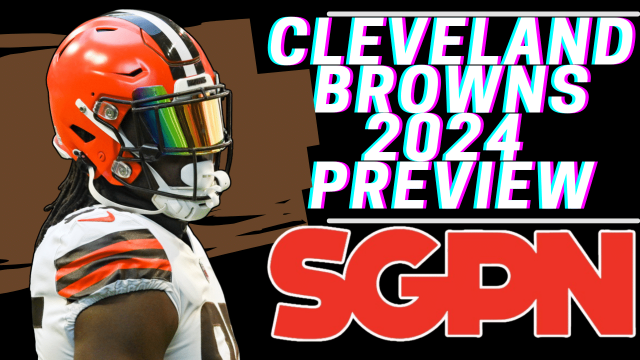 2024 Cleveland Browns Fantasy Football Preview