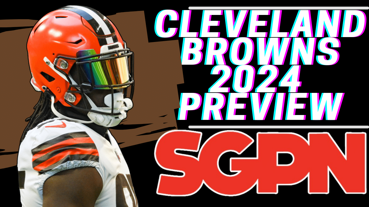 2024 Cleveland Browns Fantasy Football Preview