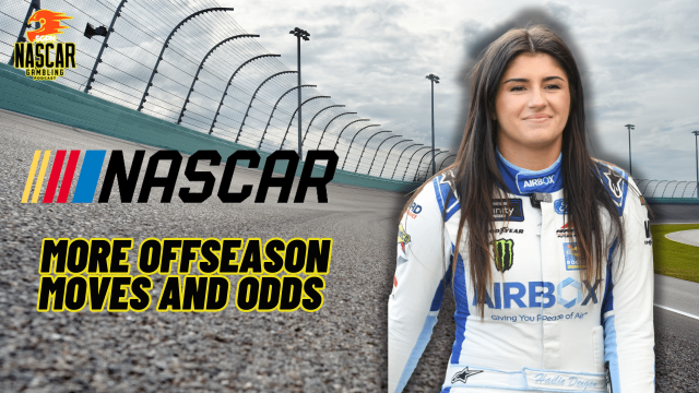 2024 NASCAR Silly Season Betting Impact Part 2 I NASCAR Gambling Podcast (Ep. 463)