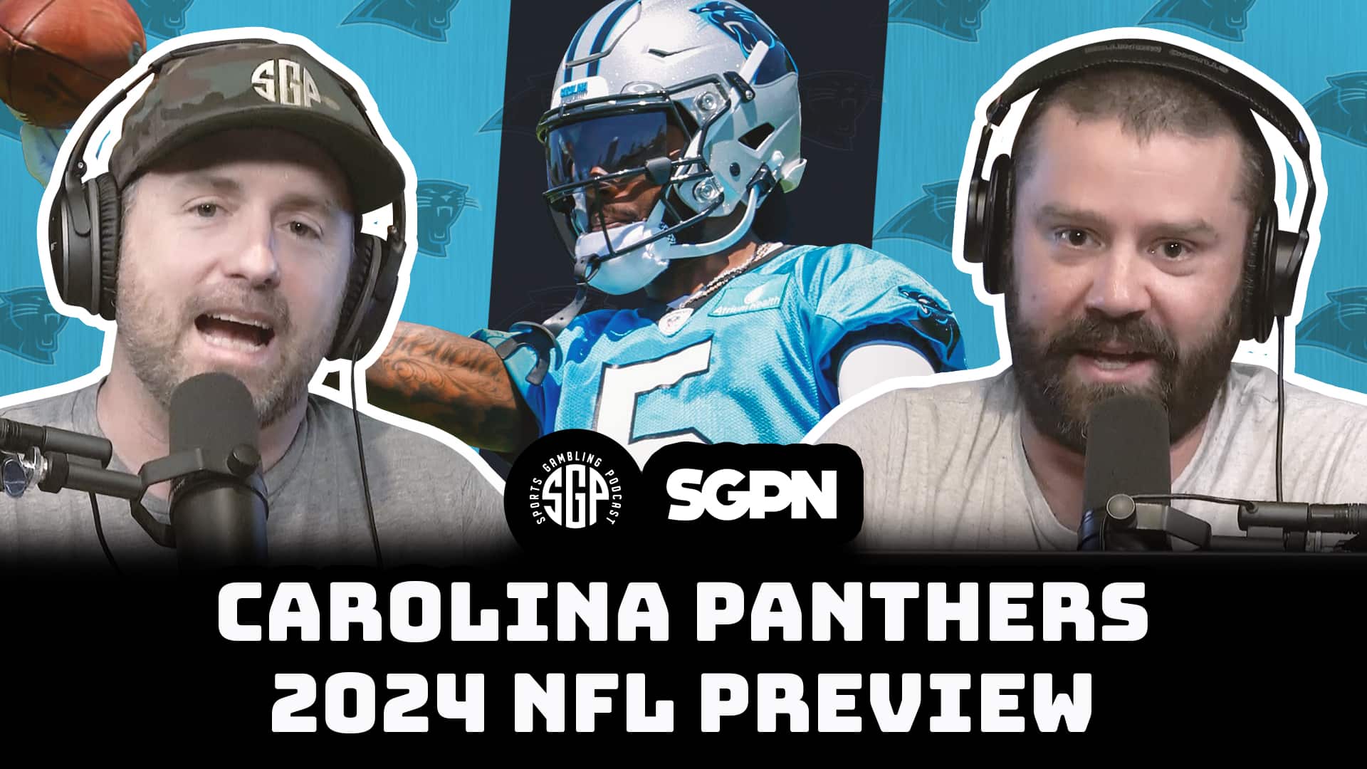 2024 Carolina Panthers Season Preview