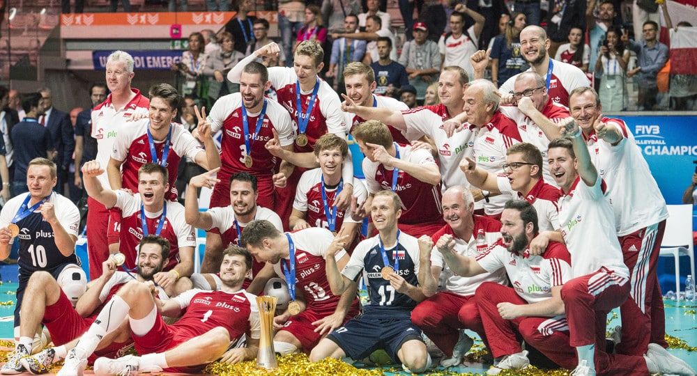 Paris 2024 Olympics Betting Odds: Men's Volleyball Picks