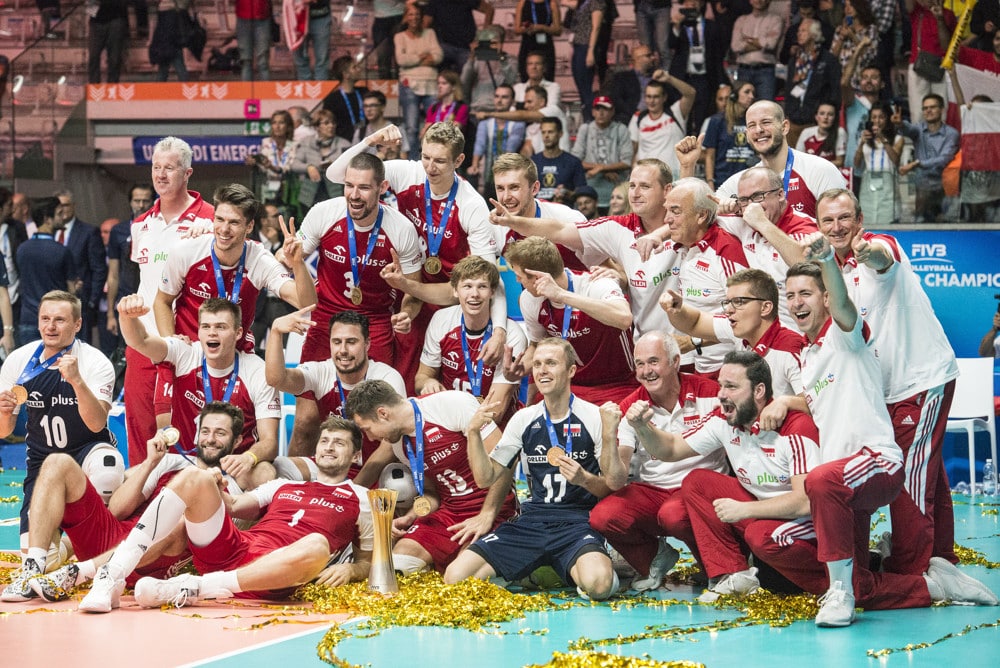 Paris 2024 Olympics Betting Odds: Men's Volleyball Picks