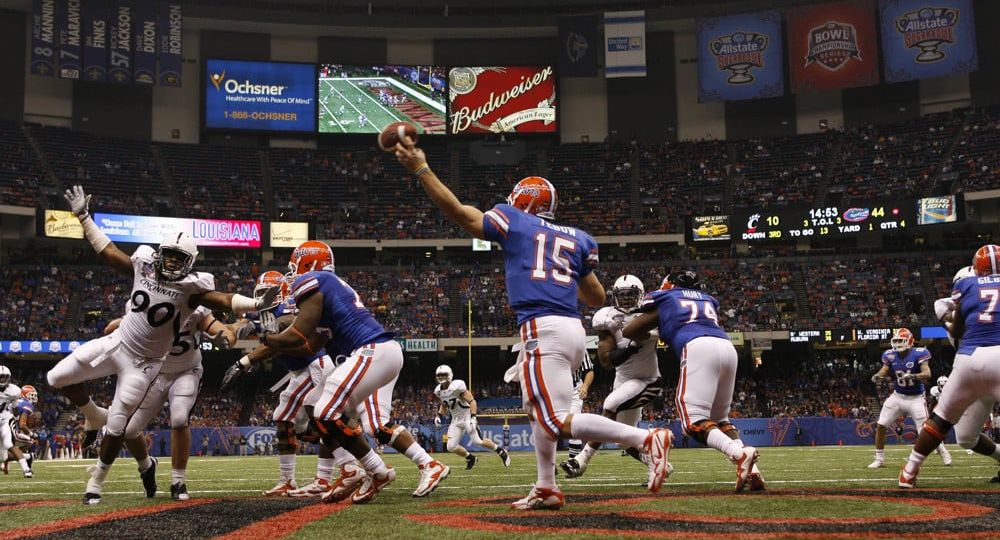 tim tebow
