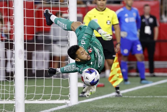 SOCCER: AUG 03 Leagues Cup - Atlas FC vs New England Revolution