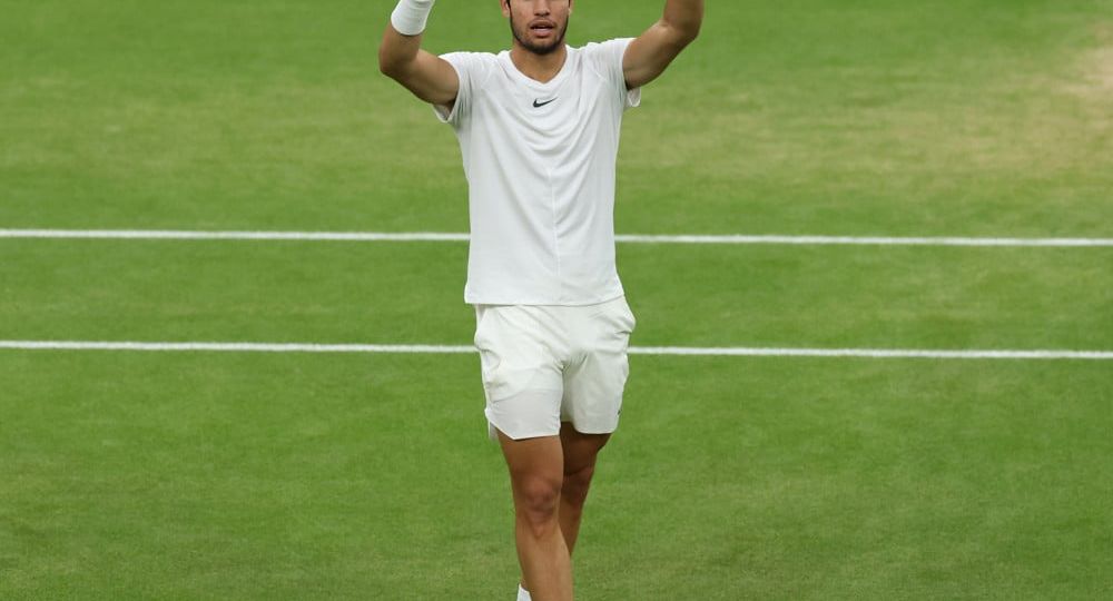 Best Bet For Sunday (July 14th): Wimbledon Predictions