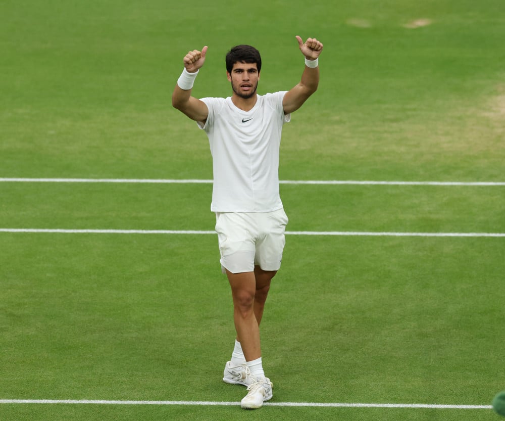 Best Bet For Sunday (July 14th): Wimbledon Predictions