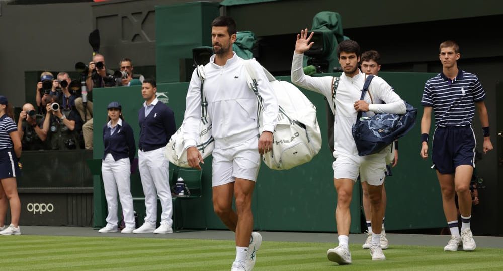 SGPN Parlay For Sunday (July 14th): Wimbledon Parlay
