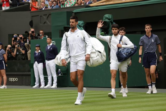 SGPN Parlay For Sunday (July 14th): Wimbledon Parlay