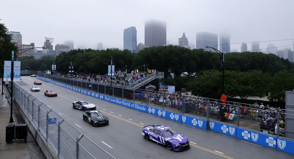 NASCAR Picks, Odds, and Best Bets: Grant Park 165 - Chicago Street Course