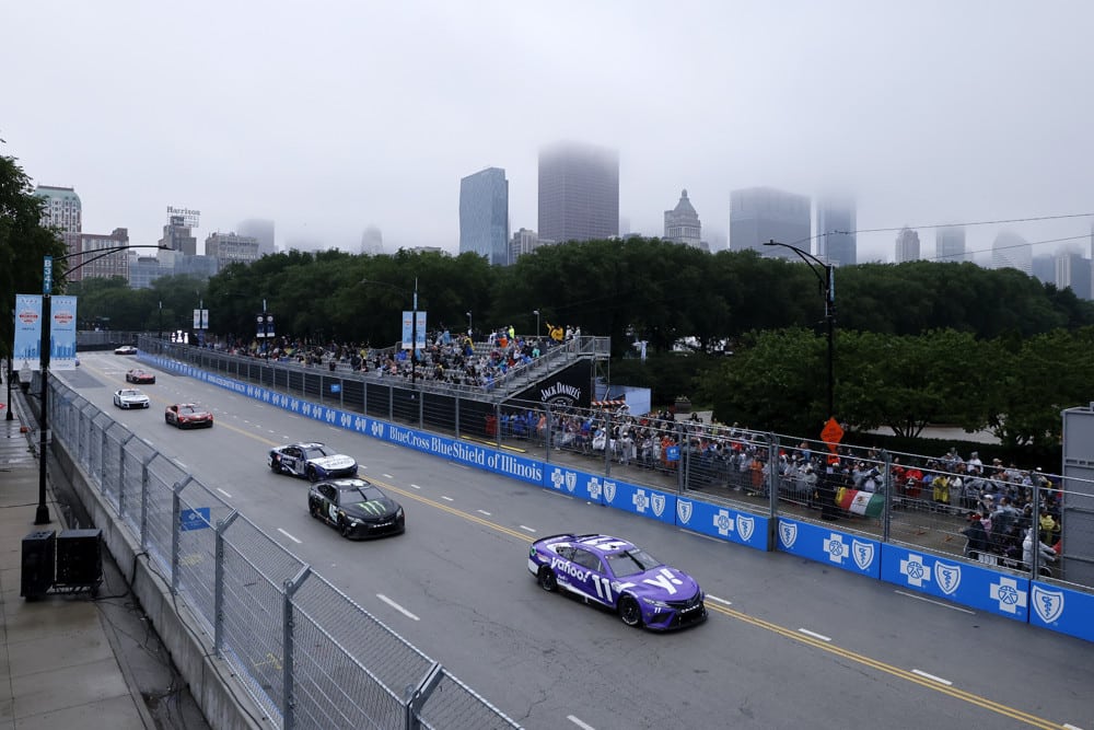 NASCAR Picks, Odds, and Best Bets: Grant Park 165 - Chicago Street Course 