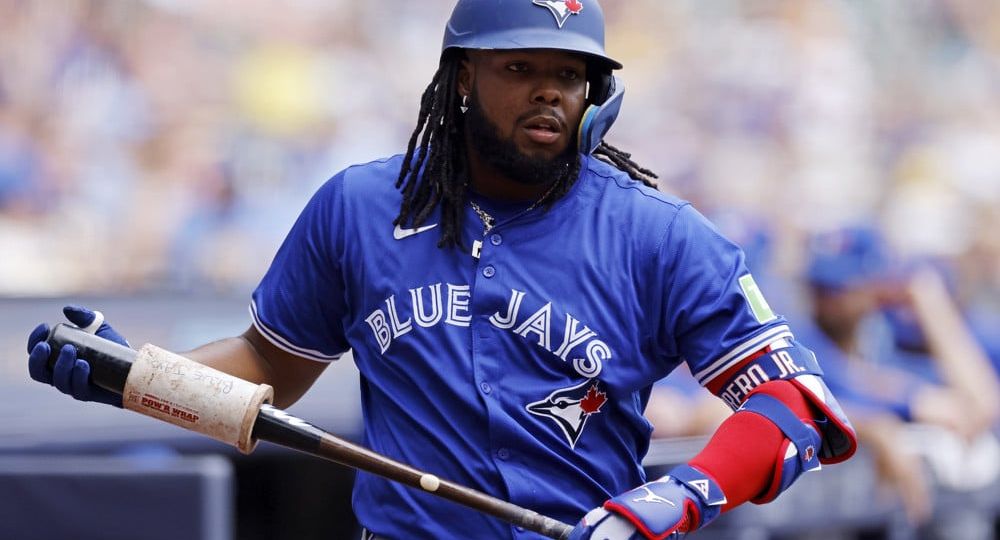 MLB: JUN 12 Blue Jays at Brewers