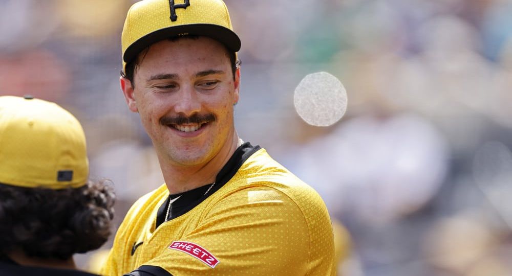 MLB: JUN 23 Rays at Pirates