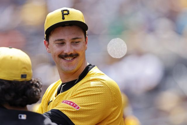MLB: JUN 23 Rays at Pirates