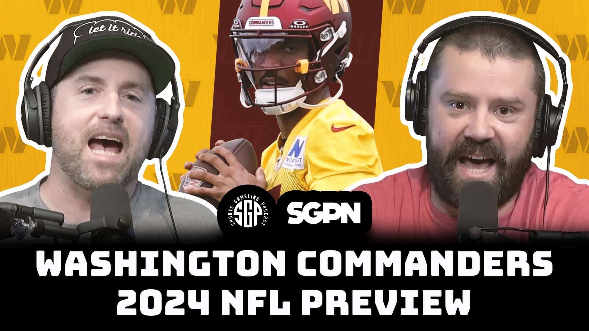 washington commanders 2024 nfl preview