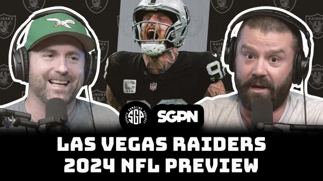 las vegas raiders 2024 season preview
