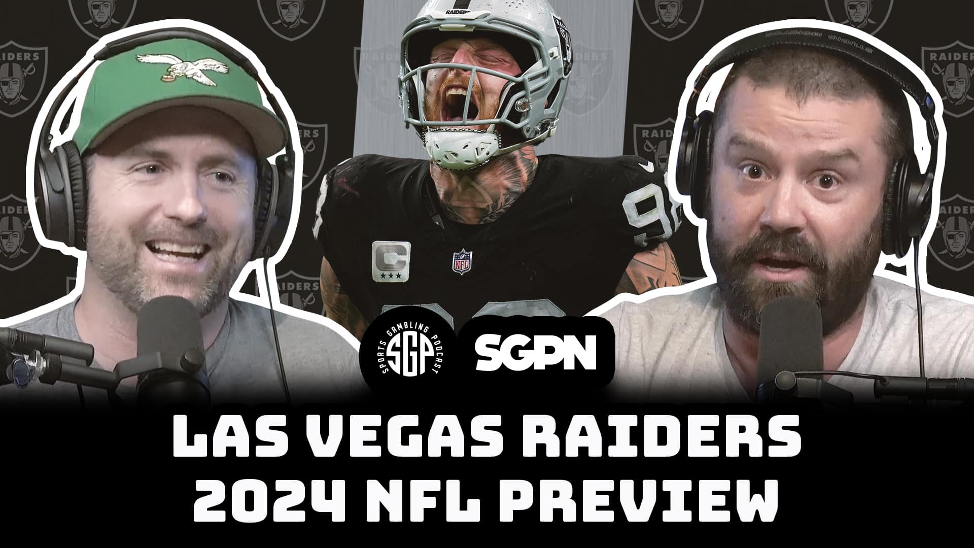 las vegas raiders 2024 season preview