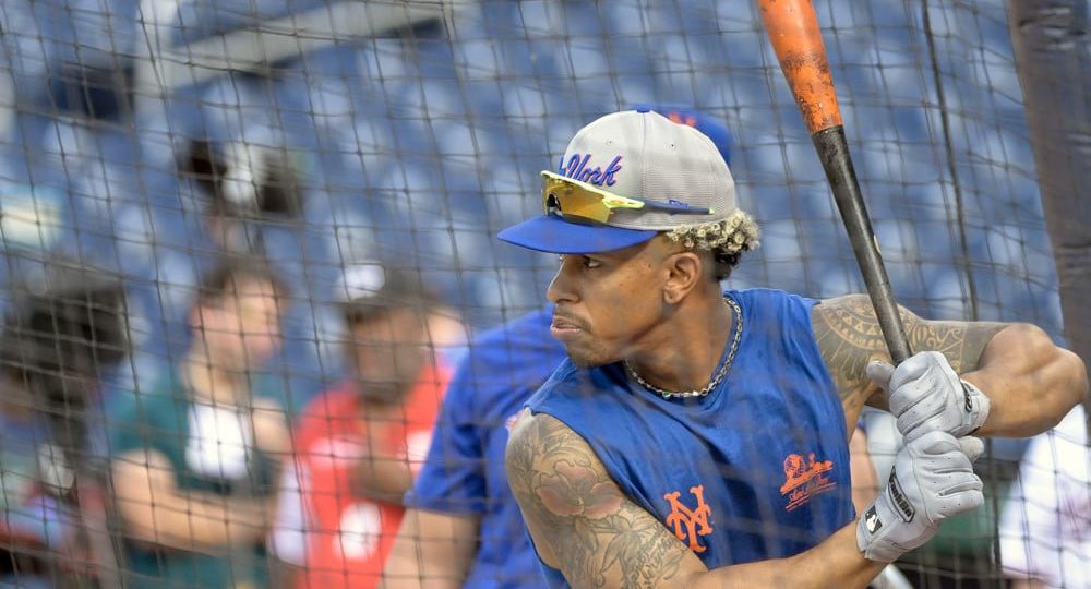 MLB: JUL 01 Mets at Nationals