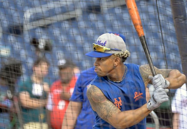 MLB: JUL 01 Mets at Nationals